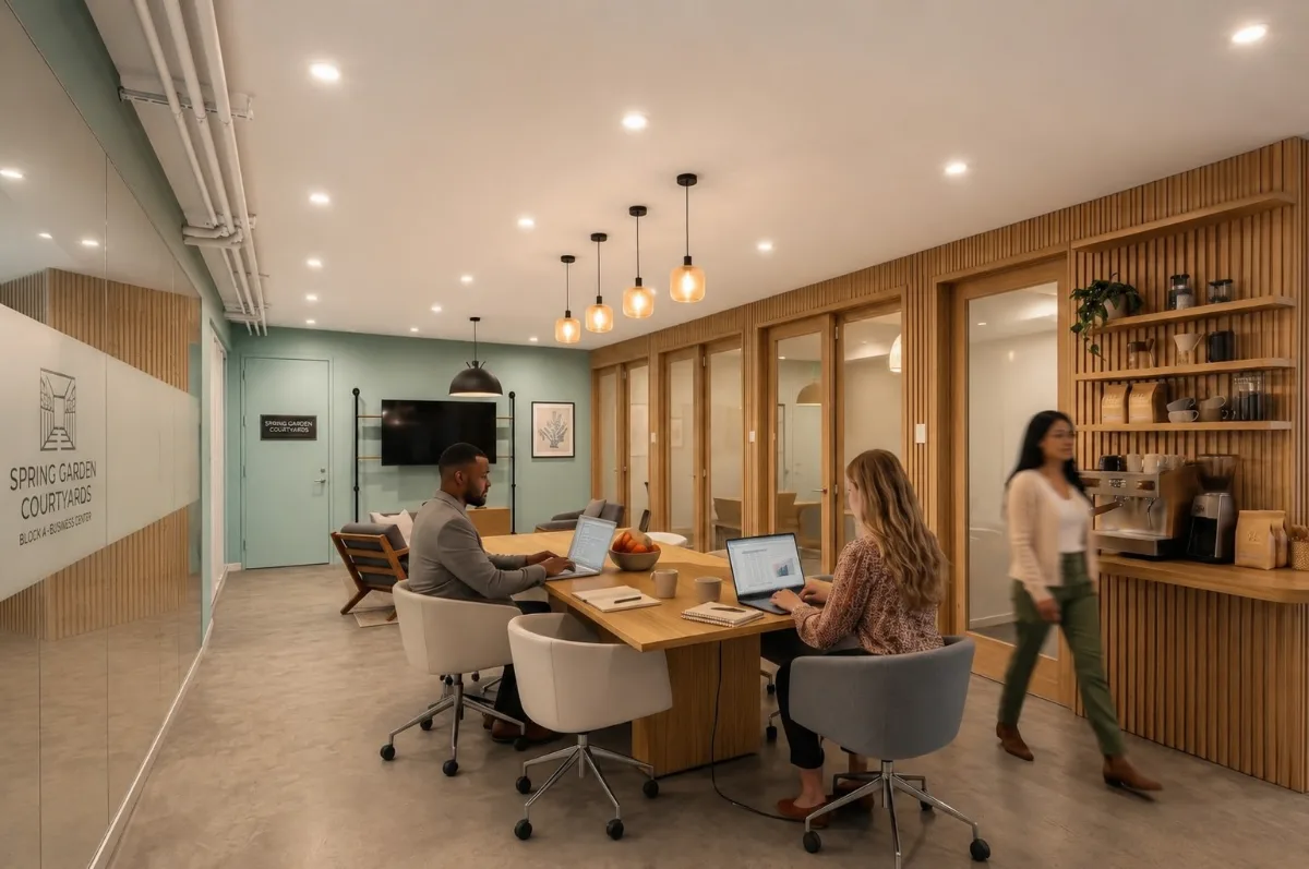 Business Centre