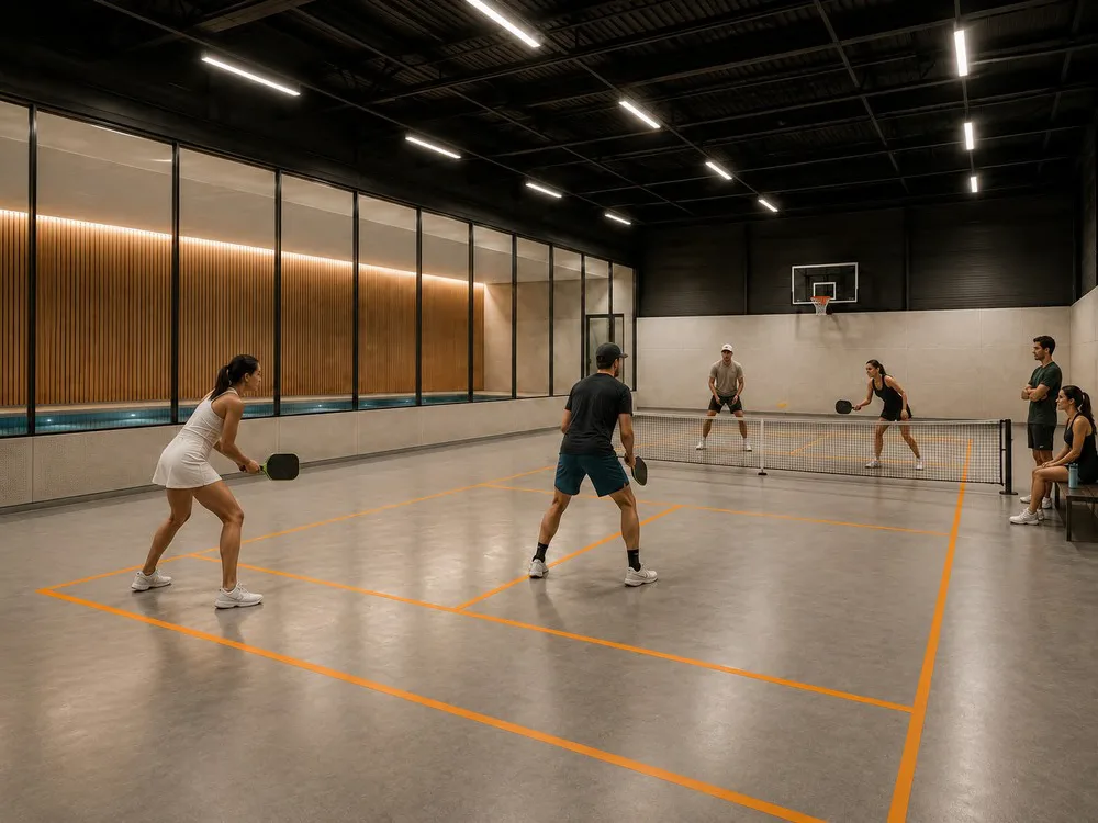 Padel Court