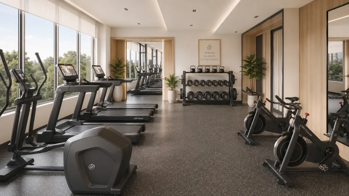 Fitness Studio