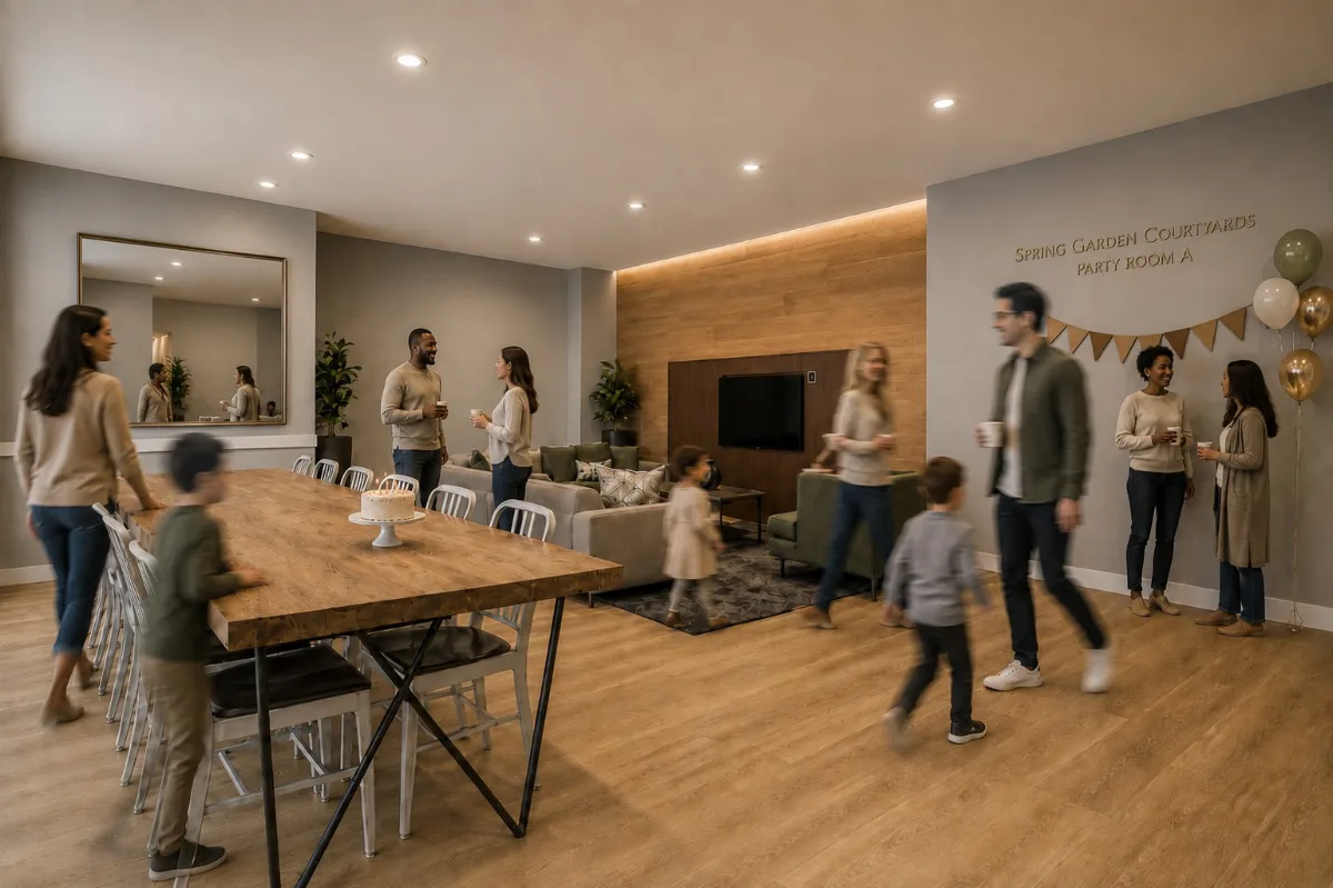 Party Room